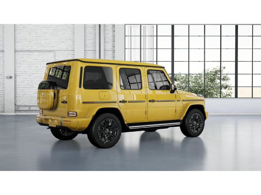 New 2027 Mercedes-Benz G 580 e image 20