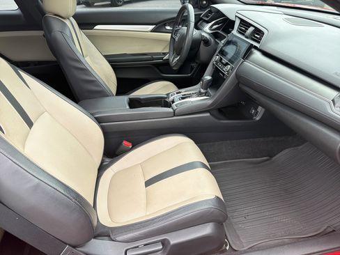 Used 2016 Honda Civic EX-L image 23