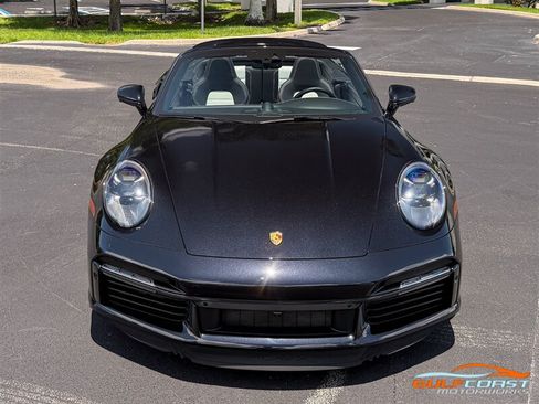 Used 2024 Porsche 911 Turbo S AWD/4WD image 5