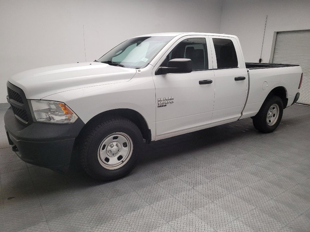 Used 2019 RAM 1500 Tradesman w/ Popular Equipment Group AWD/4WD image 2