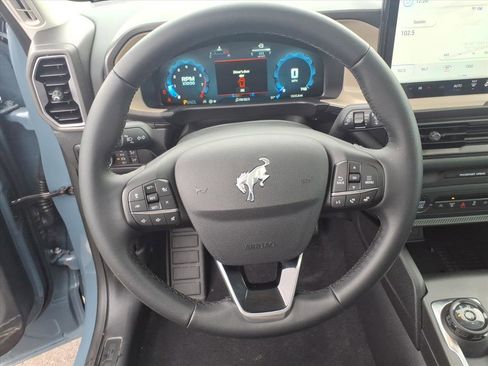 Used 2025 Ford Bronco Sport Big Bend w/ Convenience Package image 16