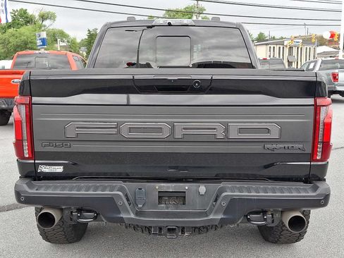 Used 2024 Ford F150 Raptor AWD/4WD image 5