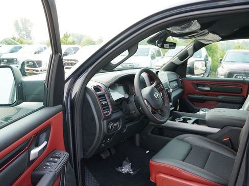 New 2026 RAM 1500 Rebel w/ Rebel Level 1 Equipment Group image 10