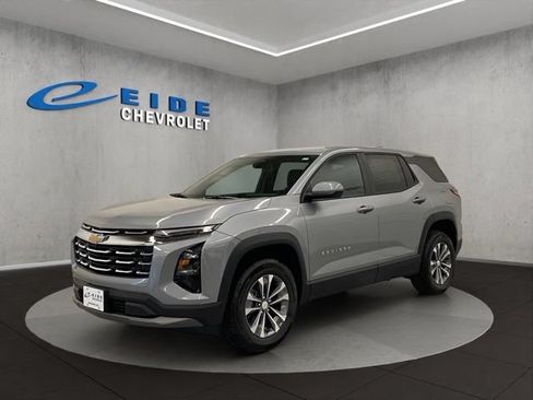 New 2027 Chevrolet Equinox LT w/ Convenience Package II AWD/4WD image 4