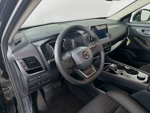 New 2026 Nissan Rogue SV w/ Rock Creek Premium Package AWD/4WD image 14