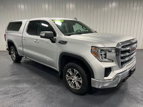 Used 2020 GMC Sierra 1500 SLE w/ SLE Value Package image 2
