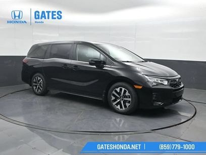 New 2026 Honda Odyssey EX-L