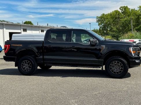 Used 2023 Ford F150 Tremor w/ 360 Degree Camera Package AWD/4WD image 2