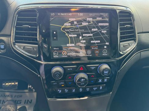 Used 2019 Jeep Grand Cherokee High Altitude AWD/4WD image 20