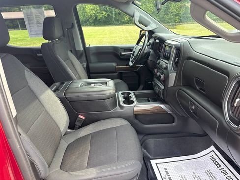 Used 2019 Chevrolet Silverado 1500 RST w/ True North Edition AWD/4WD image 14