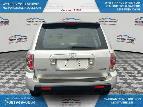 Used 2007 Honda Pilot LX image 5