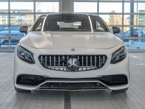 Used 2016 Mercedes-Benz S 63 AMG 4MATIC Coupe image 11