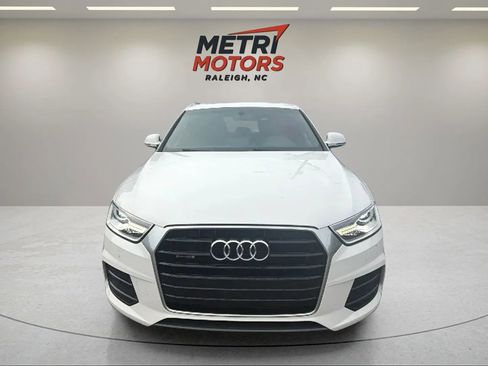 Used 2016 Audi Q3 2.0T Premium Plus w/ Technology Package image 15