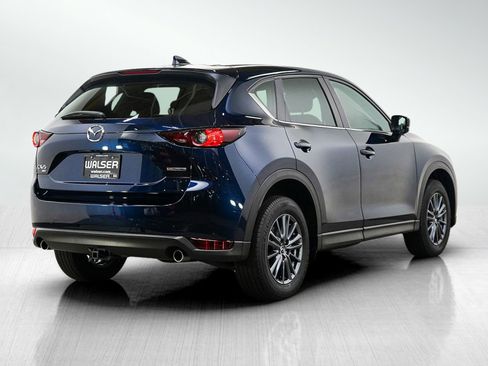 Used 2021 MAZDA CX-5 Touring w/ Touring Preferred SV Package AWD/4WD image 6