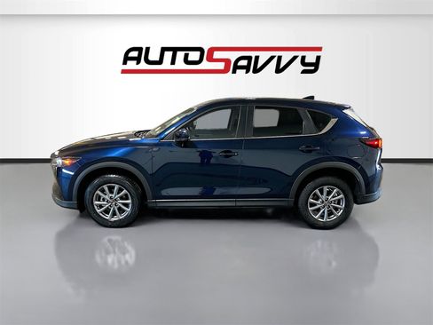 Used 2023 MAZDA CX-5 AWD 2.5 S w/ Select Package image 4