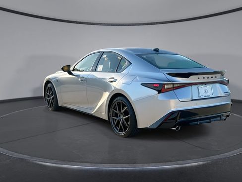 Used 2026 Lexus IS 350 F Sport w/ Accessory Package Z1 RWD image 10
