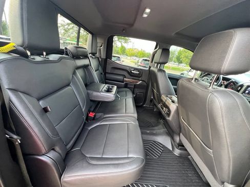 Used 2021 Chevrolet Silverado 1500 LT Trail Boss w/ Convenience Package II AWD/4WD image 24