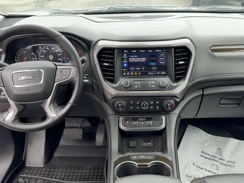 Used 2023 GMC Acadia AT4 w/ Technology Package AWD/4WD image 12