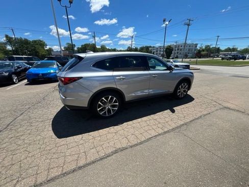 Used 2023 Acura MDX SH-AWD w/ Technology Package image 18