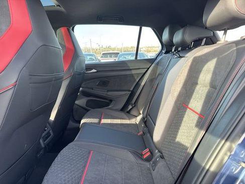 New 2026 Volkswagen GTI SE FWD image 9