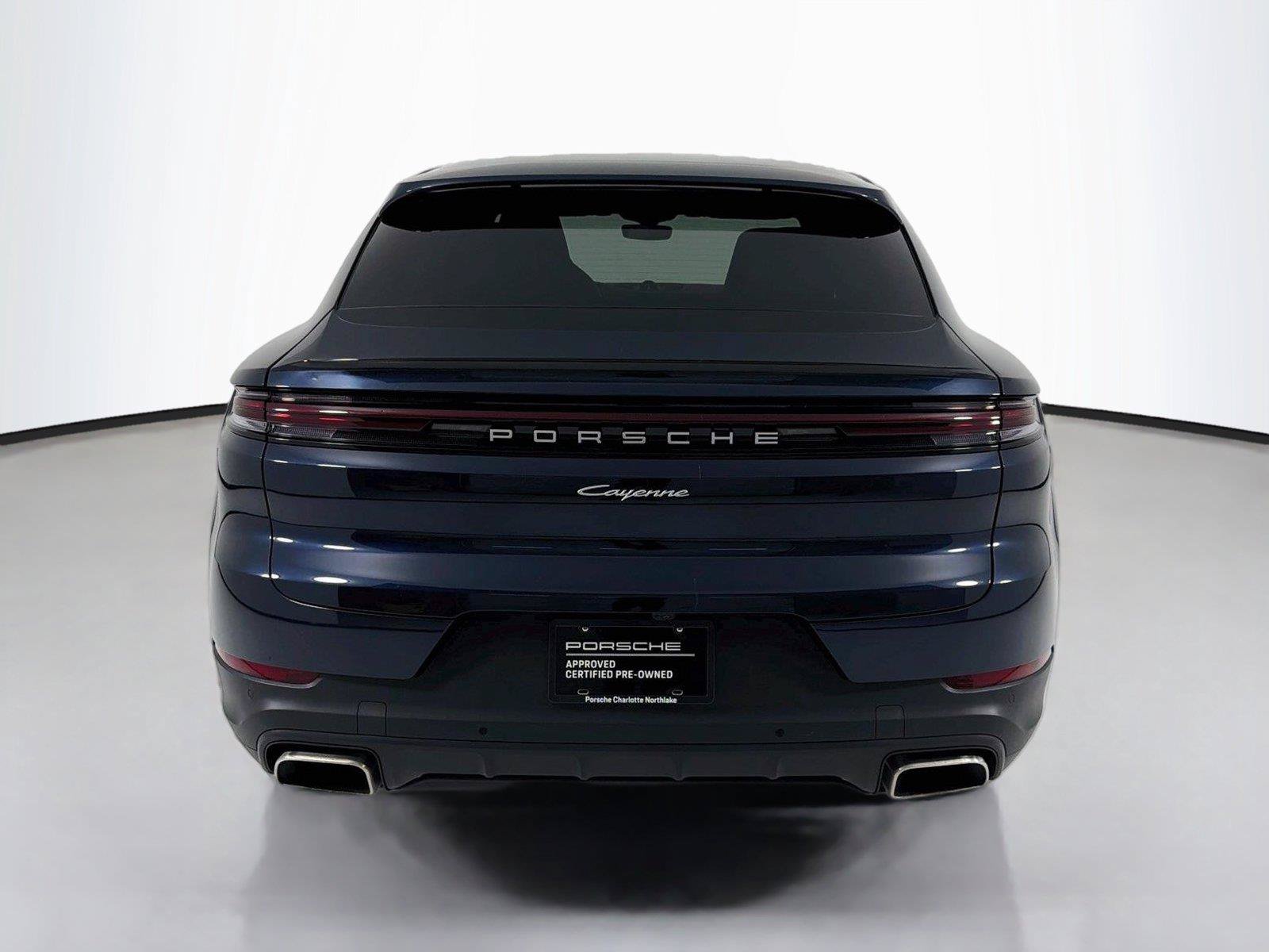 Used 2024 Porsche Cayenne Coupe w/ Premium Package Plus AWD/4WD image 27