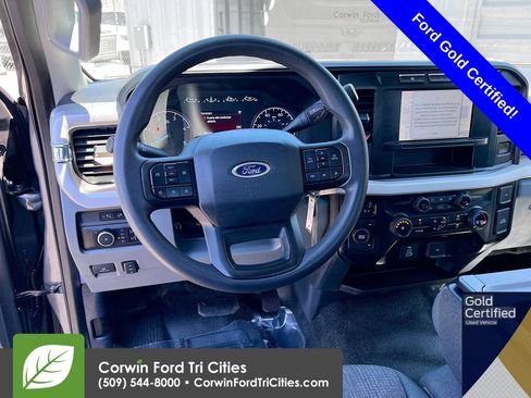 Certified 2024 Ford F600 4x4 Regular Cab Super Duty w/ XLT Value Package image 20