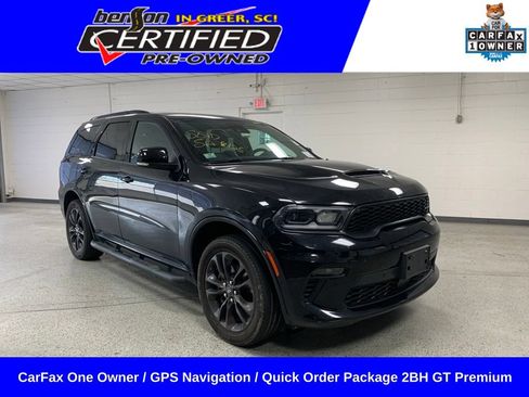 Used 2023 Dodge Durango GT AWD/4WD image 1