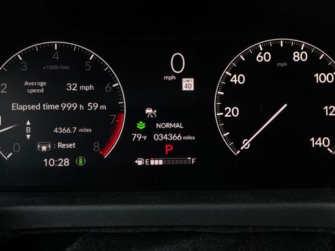 Used 2025 Honda Odyssey Touring image 52