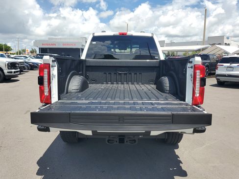 New 2026 Ford F350 Lariat w/ Black Appearance Package image 9