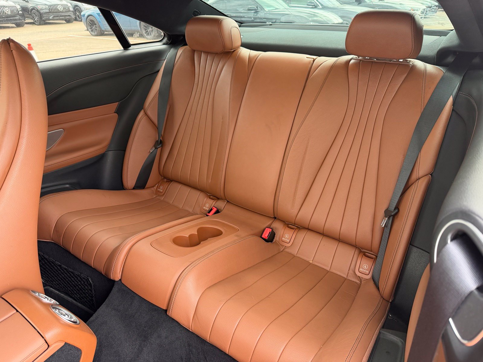 Used 2018 Mercedes-Benz E 400 Coupe image 31