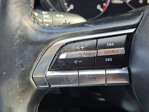 Used 2023 MAZDA CX-50 AWD 2.5 Turbo w/ Cargo Package image 21