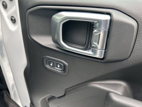 New 2026 Jeep Wrangler Sport AWD/4WD image 43