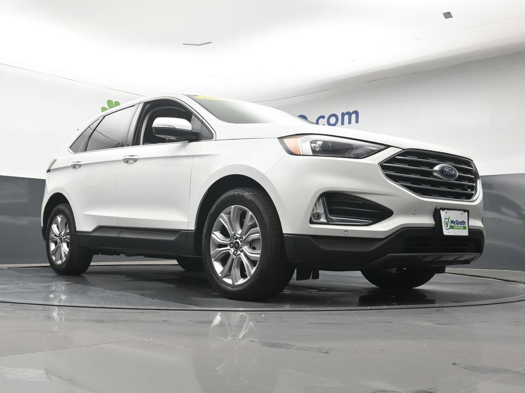 Used 2023 Ford Edge Titanium AWD/4WD image 25