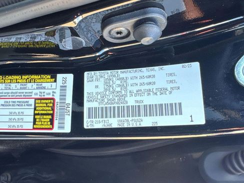 Used 2023 Toyota Tundra SR5 image 20