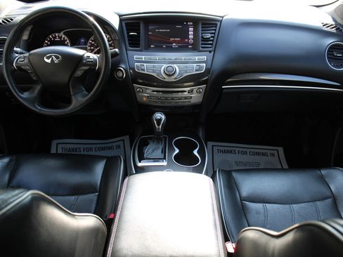 Used 2017 INFINITI QX60 AWD w/ Premium Plus Package image 12