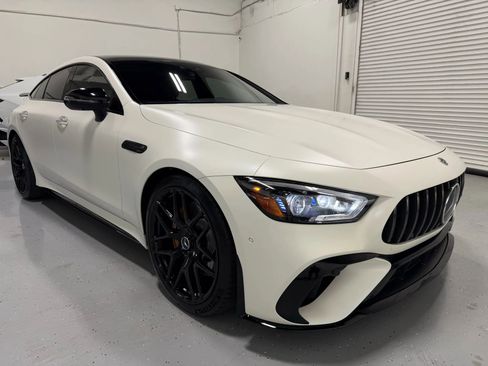 Used 2023 Mercedes-Benz AMG GT 63 image 34