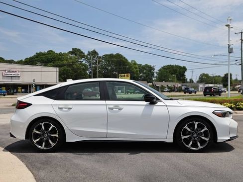 Certified 2025 Honda Civic Sport Touring image 13