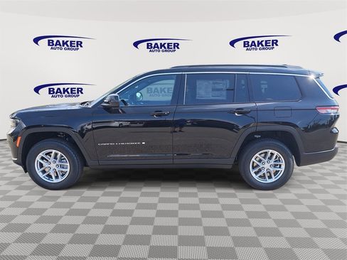 New 2025 Jeep Grand Cherokee L Laredo w/ Luxury Tech Group I image 6