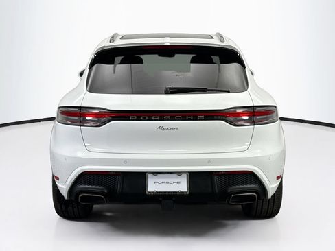 Used 2026 Porsche Macan AWD/4WD image 6