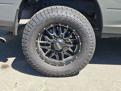 Certified 2026 RAM 2500 Big Horn AWD/4WD image 9