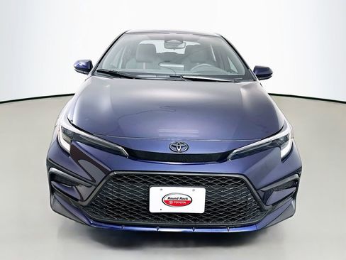 Certified 2026 Toyota Corolla SE FWD image 2
