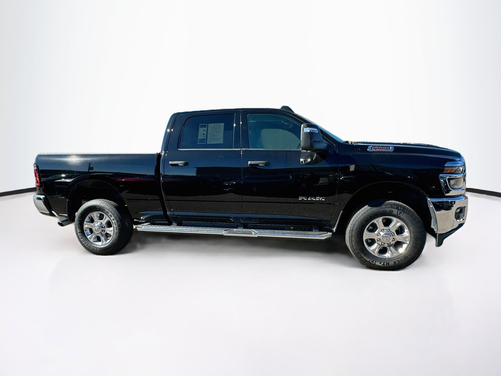 Used 2026 RAM 2500 Big Horn AWD/4WD image 10