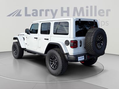 New 2026 Jeep Wrangler Unlimited Rubicon