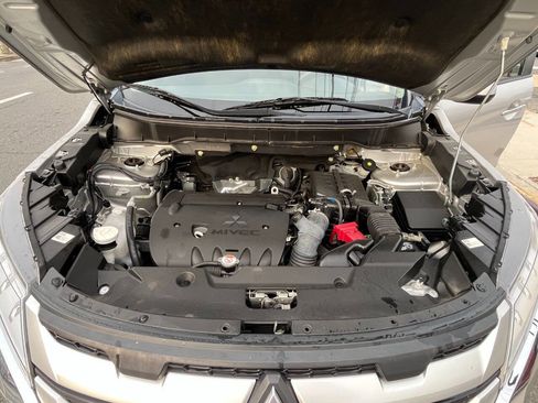 Used 2020 Mitsubishi Outlander Sport Black Edition image 19