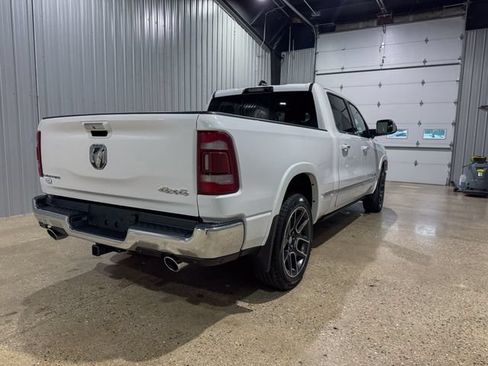Used 2022 RAM 1500 Limited AWD/4WD image 6