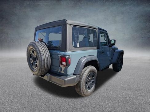 New 2026 Jeep Wrangler Sport AWD/4WD image 4