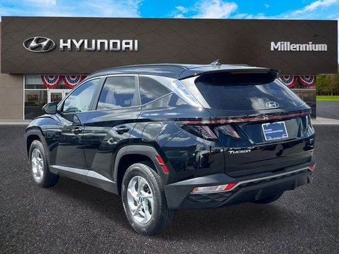 Certified 2023 Hyundai Tucson SEL AWD/4WD image 6
