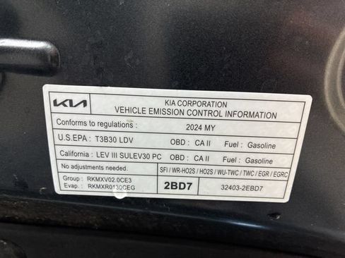 Used 2024 Kia Forte LXS FWD image 51