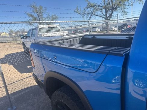 Used 2024 RAM 1500 Rebel w/ Rebel Level 2 Equipment Group image 12