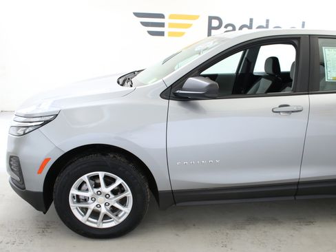 Used 2024 Chevrolet Equinox LS w/ LPO, Floor Liner Package image 5